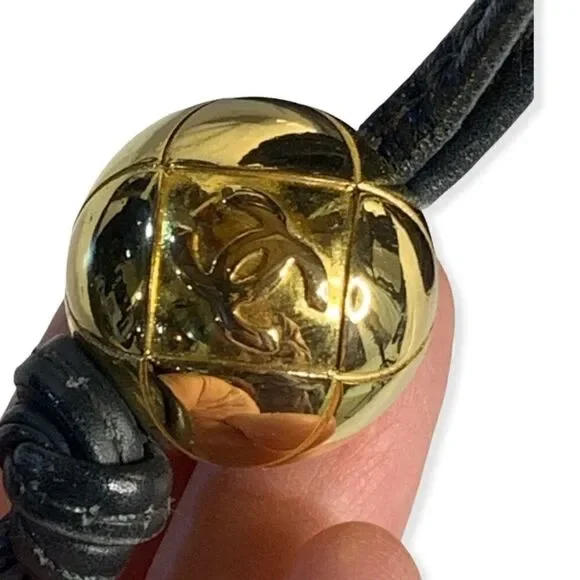 Vintage Chanel Chevron VStitch Tote - Picture 7 of 13